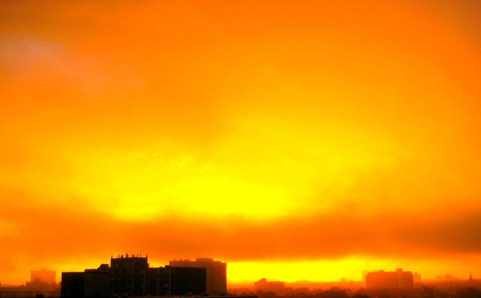 dusk