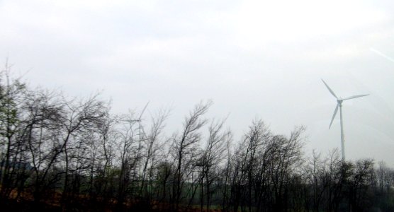 Eolienne Allemandes