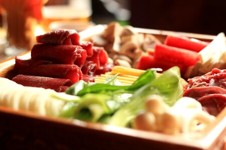 Beef food ingredients