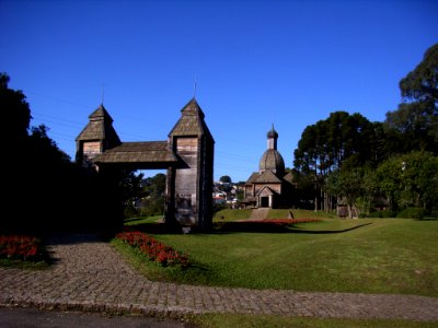 Curitiba -- Ukrainian Memorial
