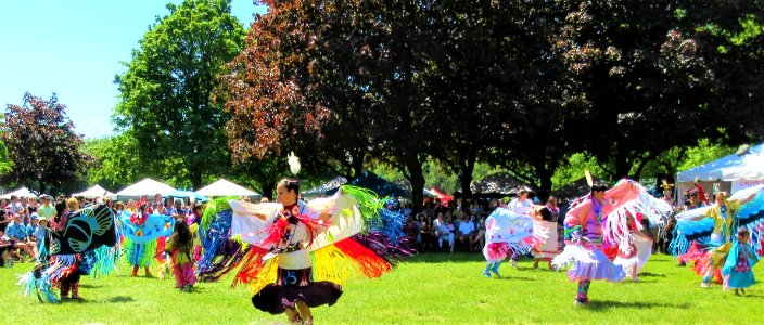 Toronto Pow Wow Indigenous Day photo