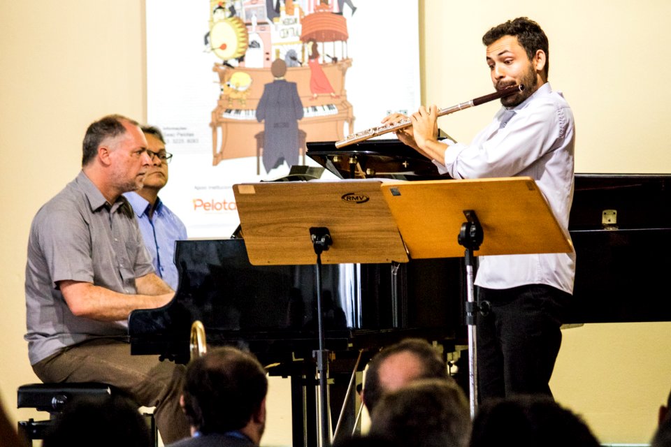 23.01.2020 - Recital de Alunos - Festival Sesc de Música - Foto Michel Corvello