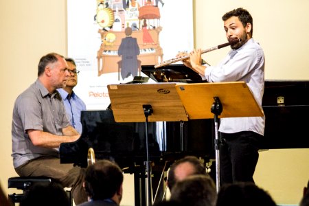 23.01.2020 - Recital de Alunos - Festival Sesc de Música - Foto Michel Corvello