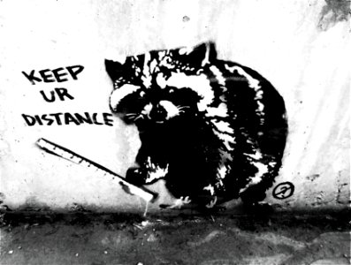 Covid19 - Keep Physical Distance