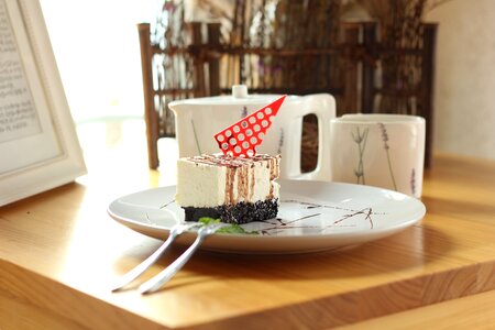 Dessert food delicious