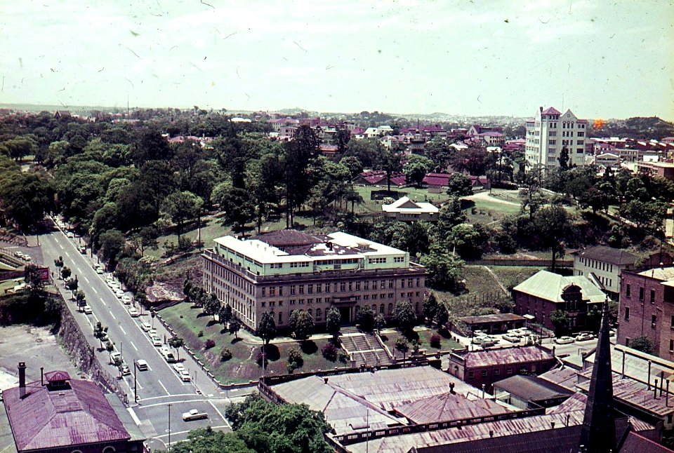 Dental hospital 1963