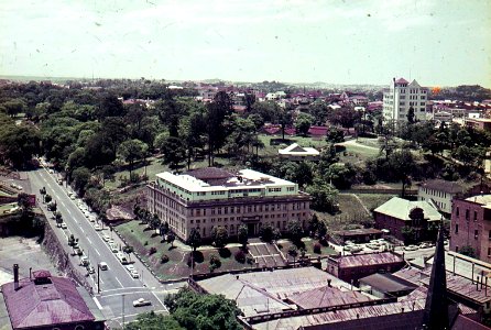 Dental hospital 1963