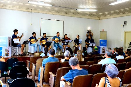 22.01.2020 Apresentação de Choro Festival Sesc de Música Fotos Lucas Pereira