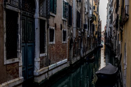 Venice by Arina Ertman.