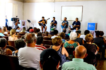 22.01.2020 Apresentação de Choro Festival Sesc de Música Fotos Lucas Pereira
