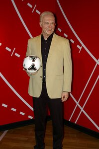 Berlin beckenbauer football