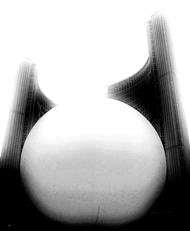 Toronto fog