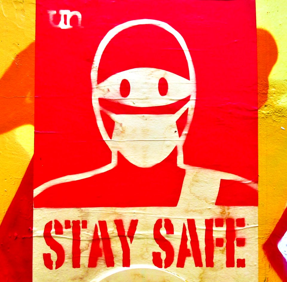 Covid19 -Stay Safe