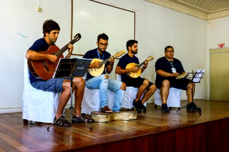 22.01.2020 Apresentação de Choro Festival Sesc de Música Fotos Lucas Pereira