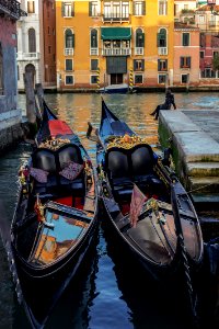 Venice by Arina Ertman.