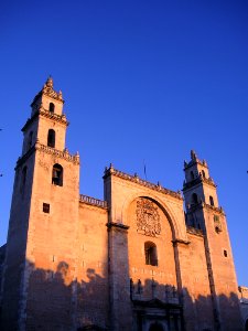 merida (QR) catedral photo