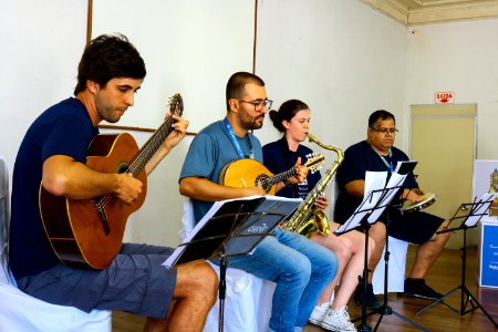 22.01.2020 Apresentação de Choro Festival Sesc de Música Fotos Lucas Pereira