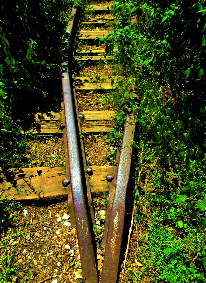 end of the line
