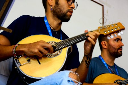 22.01.2020 Apresentação de Choro Festival Sesc de Música Fotos Lucas Pereira