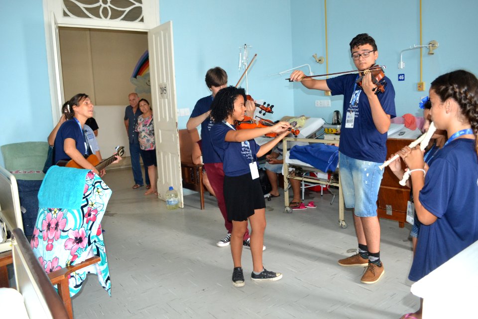 21.01.2020 - Festival Internacional Sesc de Música - Sta Casa De Misericórdia - Foto Janine Tomberg