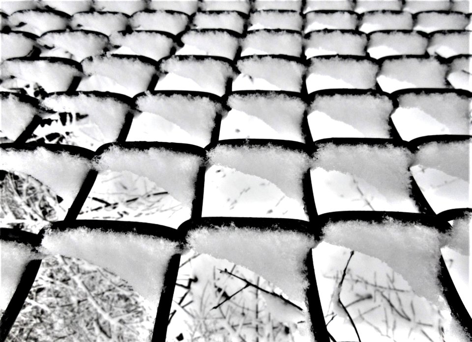 snow squares