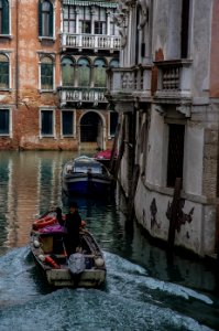 Venice by Arina Ertman.