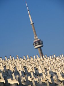 Toronto tower 1
