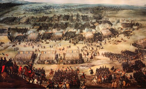 Battle war nuremberg