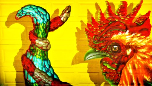 urban art - Toronto