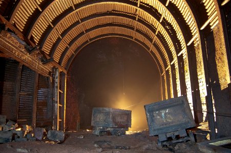 Tubs n tunnel