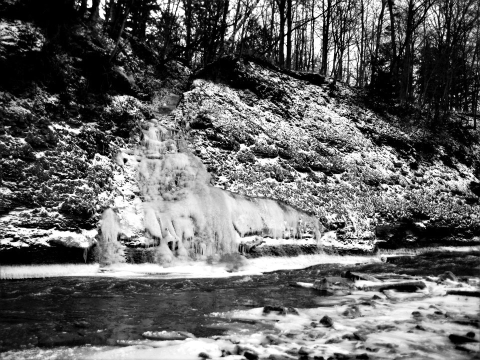ice cascade
