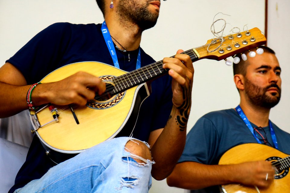 22.01.2020 Apresentação de Choro Festival Sesc de Música Fotos Lucas Pereira