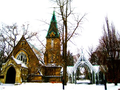 1850 Necropolis