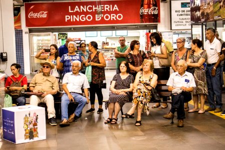28.01.2020 -  Grupo de Choro - Festival Sesc de Música - Foto Michel Corvello