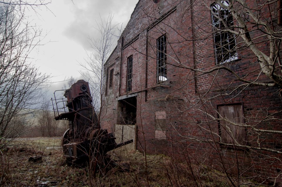 Dunaskin Brickworks