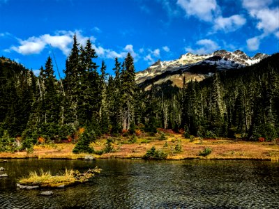 Callaghan Valley photo