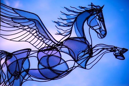 The Flying Horse II