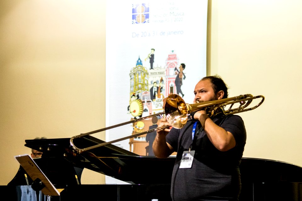 23.01.2020 - Recital de Alunos - Festival Sesc de Música - Foto Michel Corvello