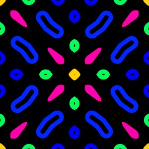 Seamless pattern