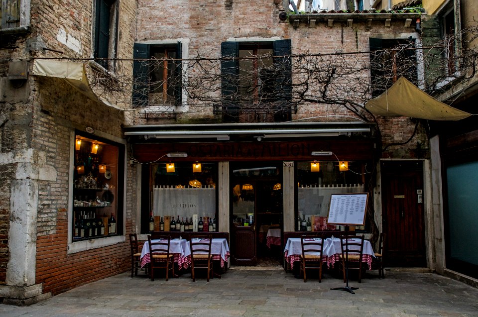 Venice by Arina Ertman.