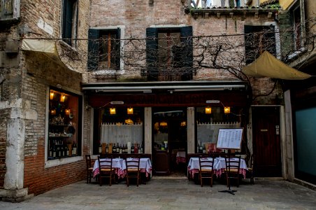 Venice by Arina Ertman.