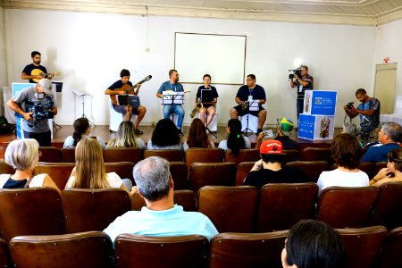 22.01.2020 Apresentação de Choro Festival Sesc de Música Fotos Lucas Pereira