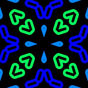 Seamless pattern