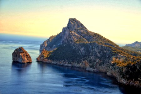 Formentor hDR photo