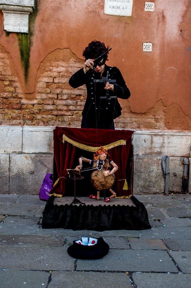 Venice by Arina Ertman.