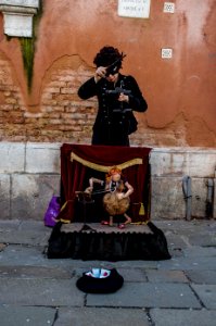 Venice by Arina Ertman.