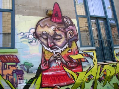 toronto street art -5 photo