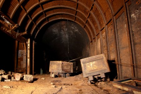 Tubs n tunnel