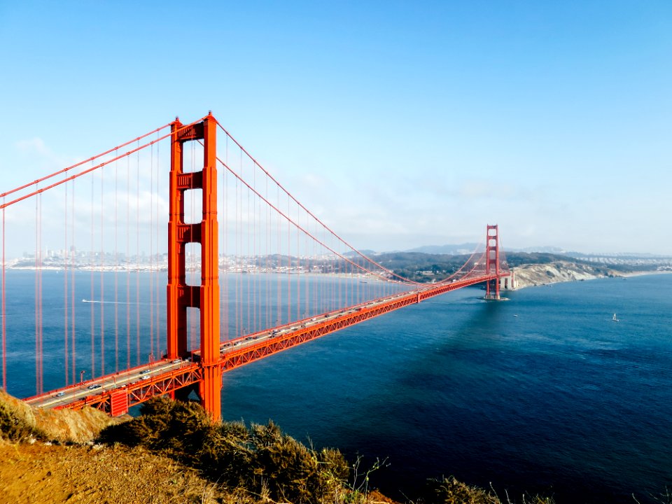 Golden Gate Bridge