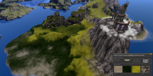 Evermore Terrain Textures 20161003